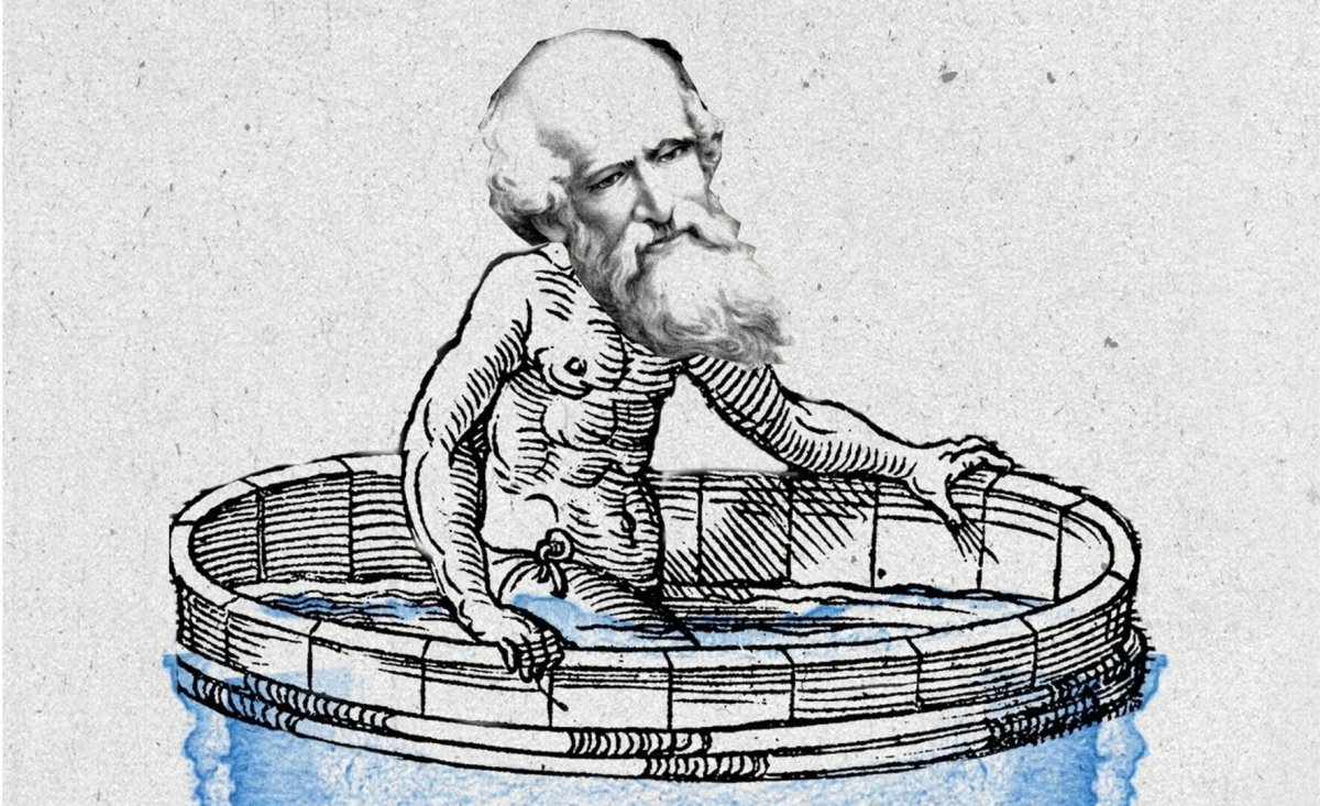 Ванна Архимеда для детей