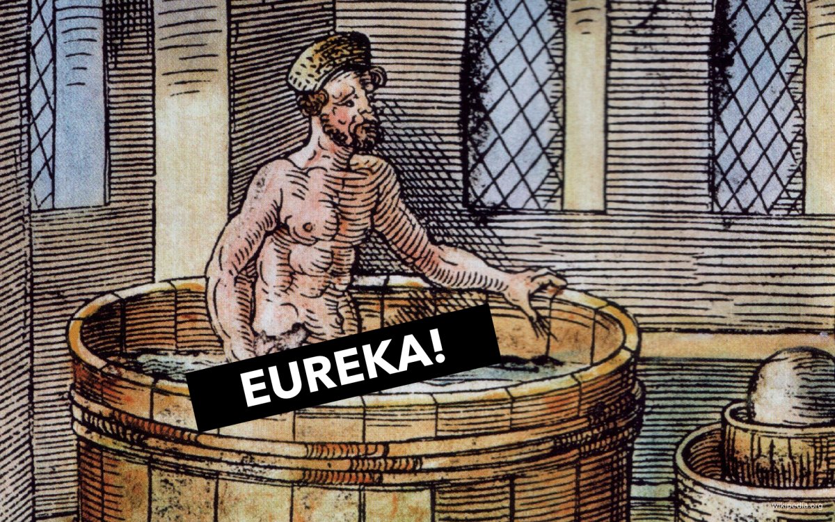 Архимед Эврика