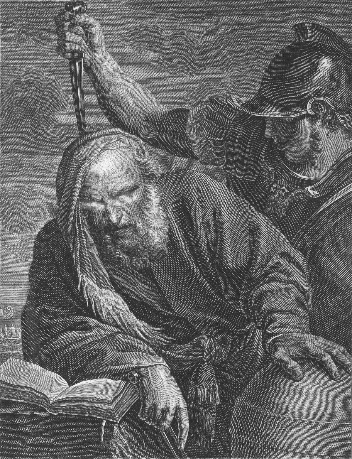 Коля Оля и Архимед 1972