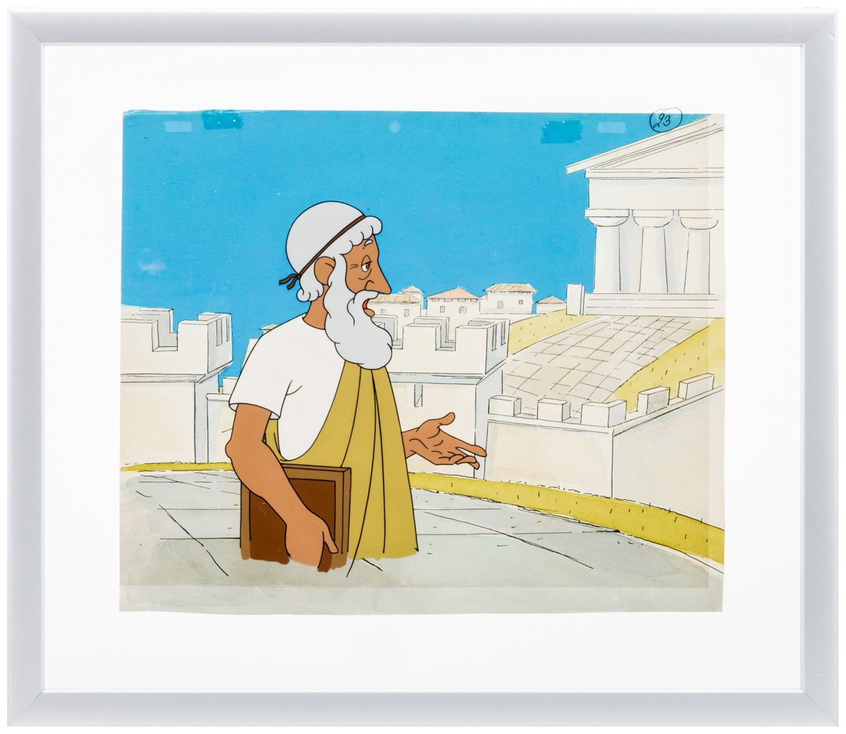 Эврика картина художников