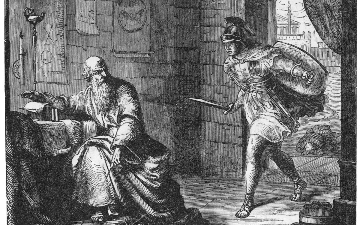 Архимед 287 212 гг до н э