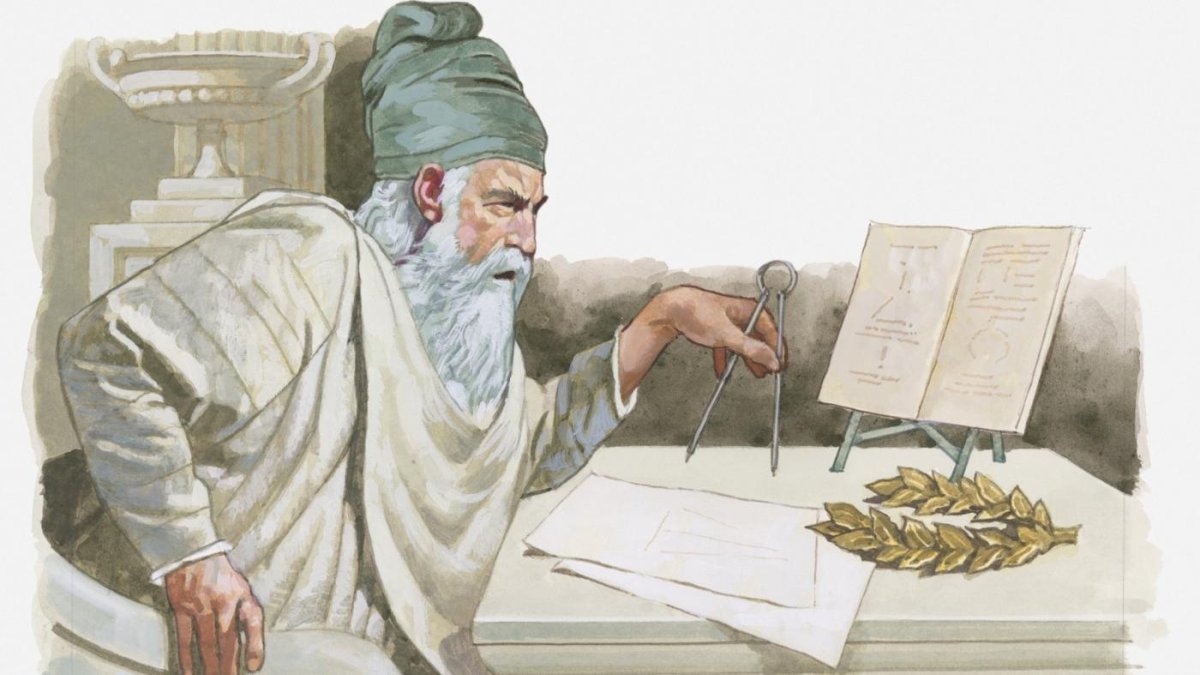 Физика Архимед рычаг