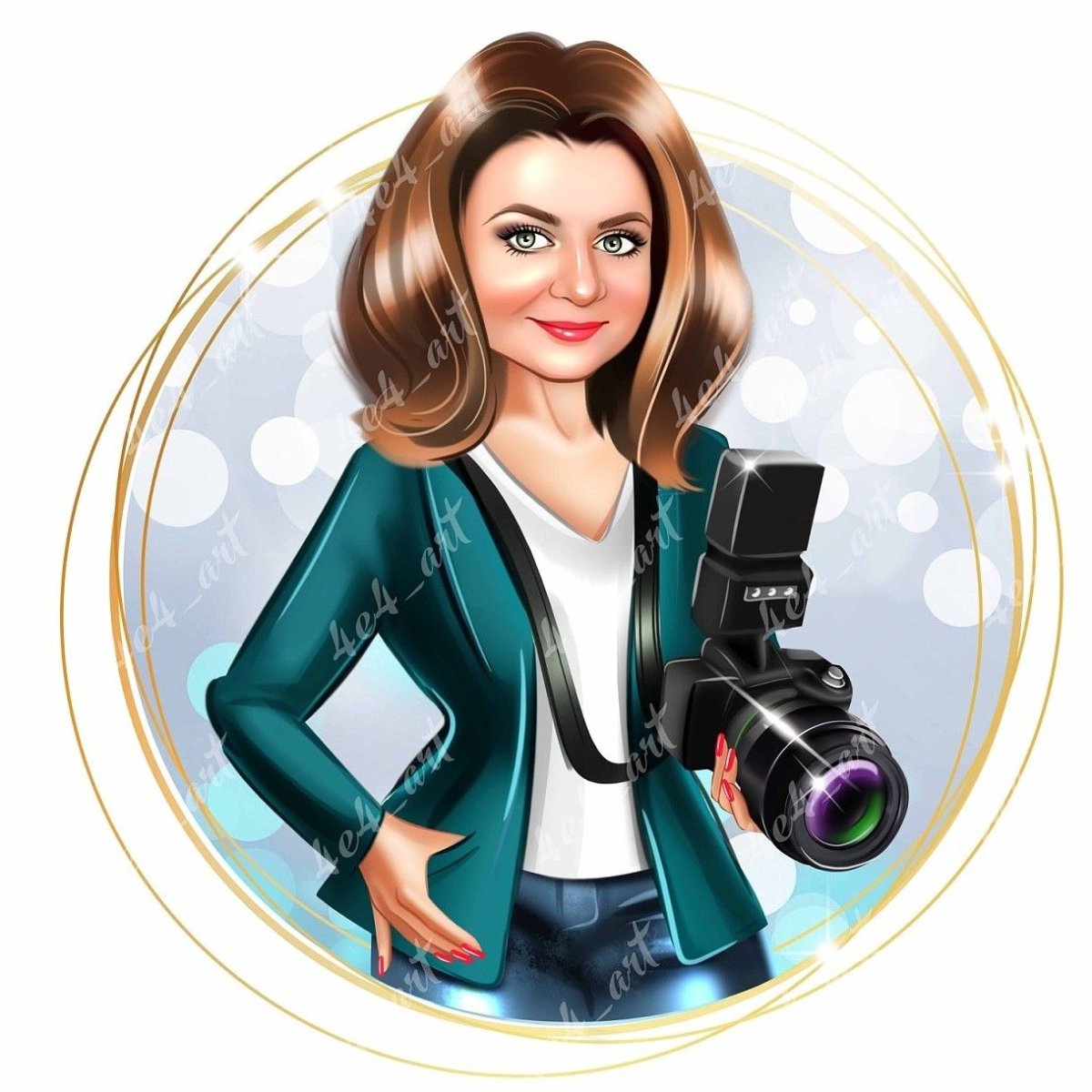 Девушки разных профессий