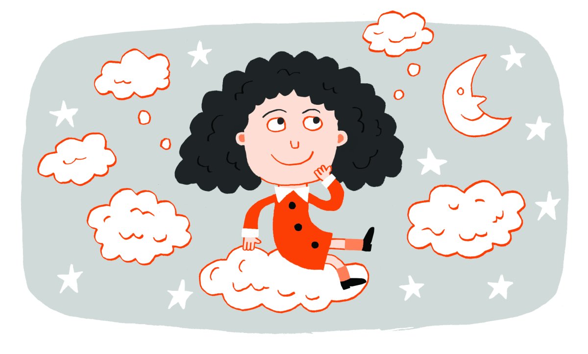 Витать в облаках фразеологизм