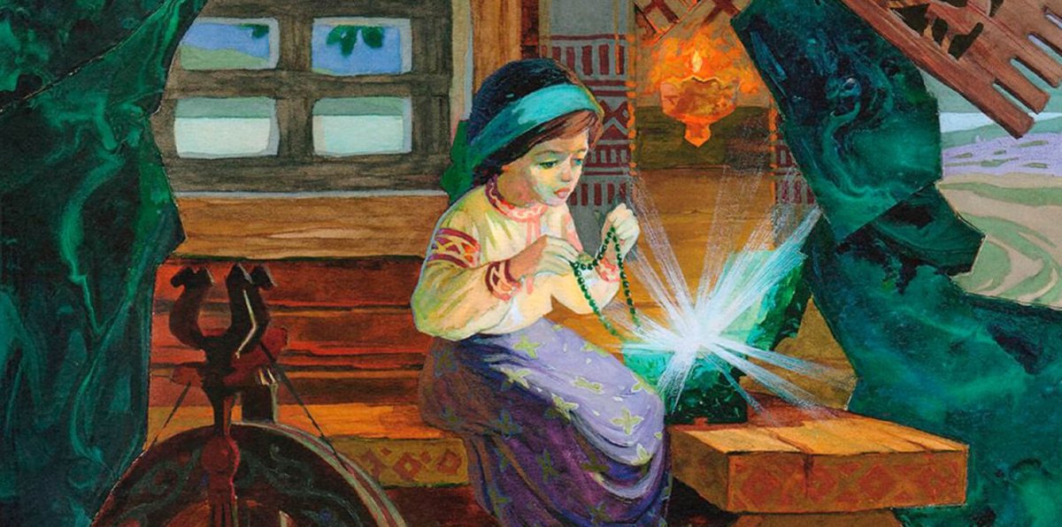 Шкатулка Малахитовая гробик