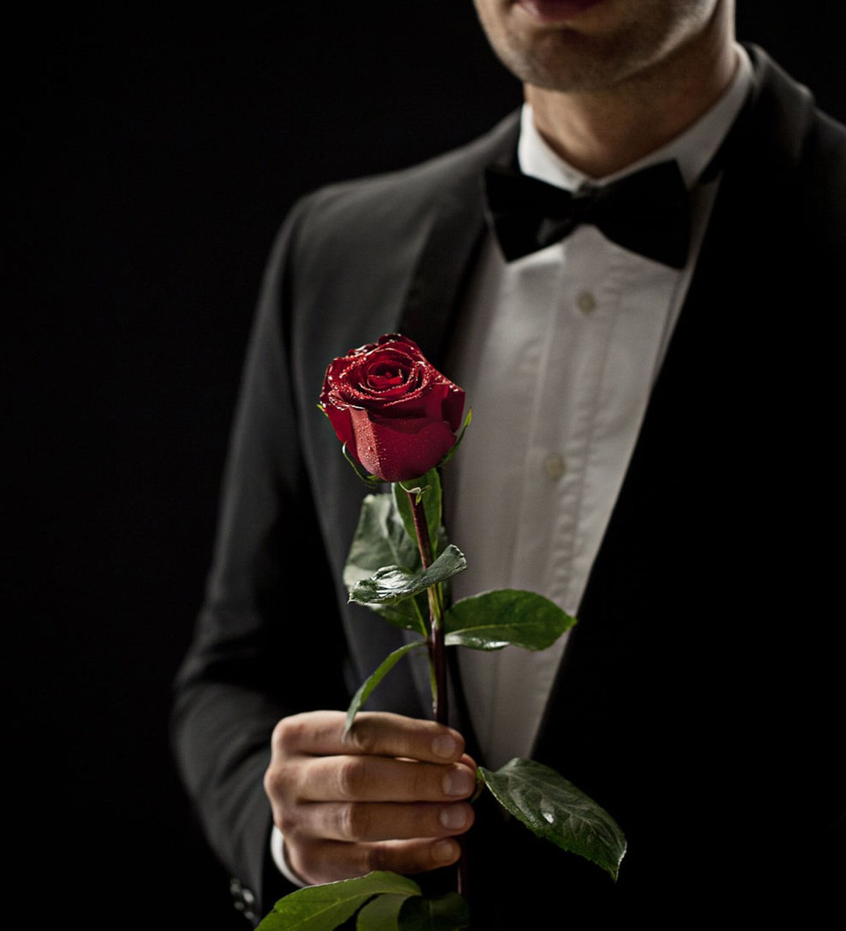 Букет для мужчины