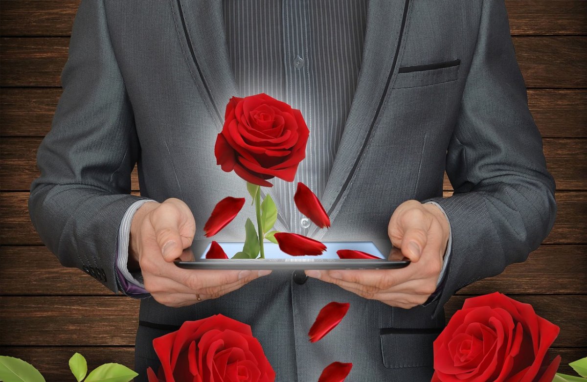 Букет для мужчины