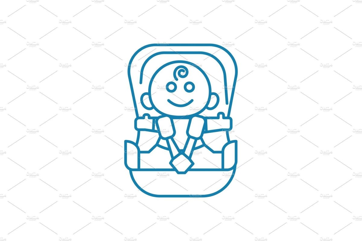 Детские автокресла безопасность