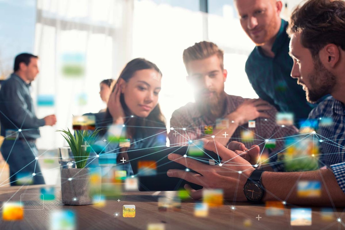 Стартап рисунок