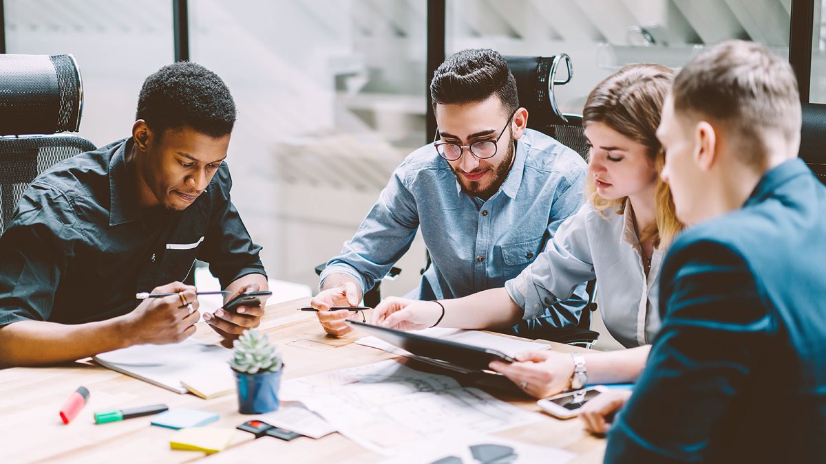 Бизнес стартап