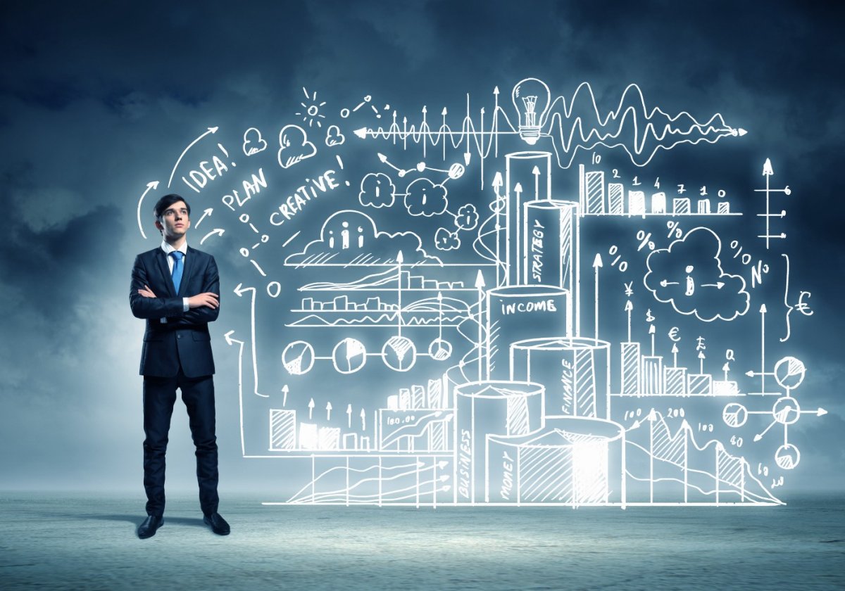 Люди в коворкинге