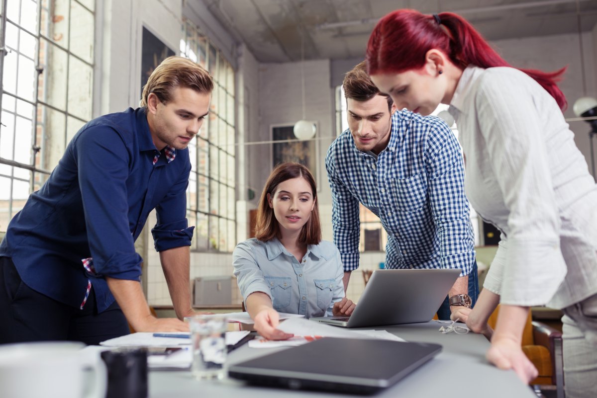 Фоновые рисунки для стартапов