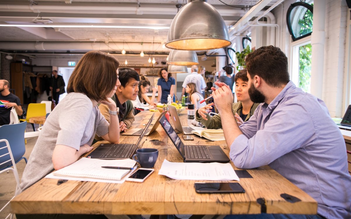 Креативные стартапы