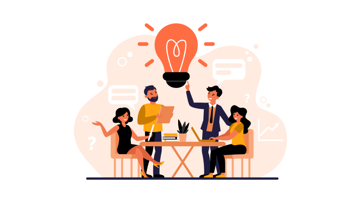 Проект стартапа