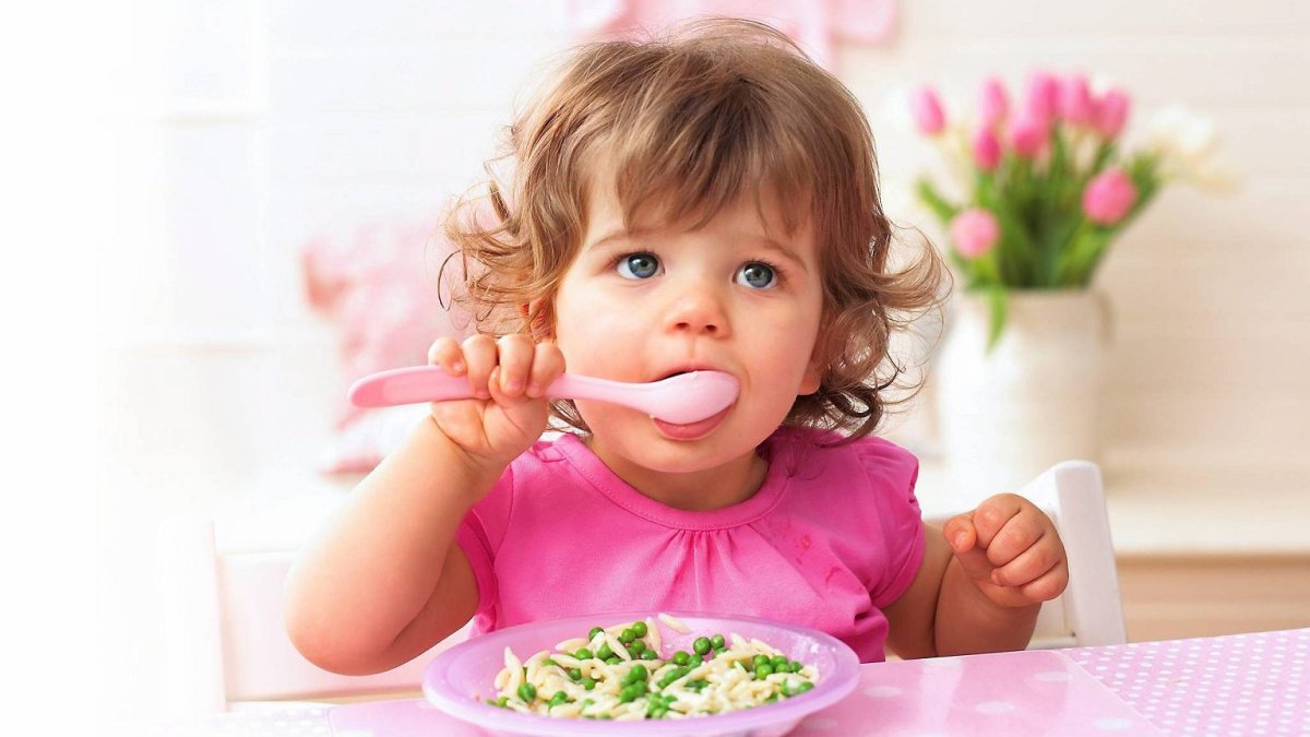 Пиктограммы для детей дети завтракают