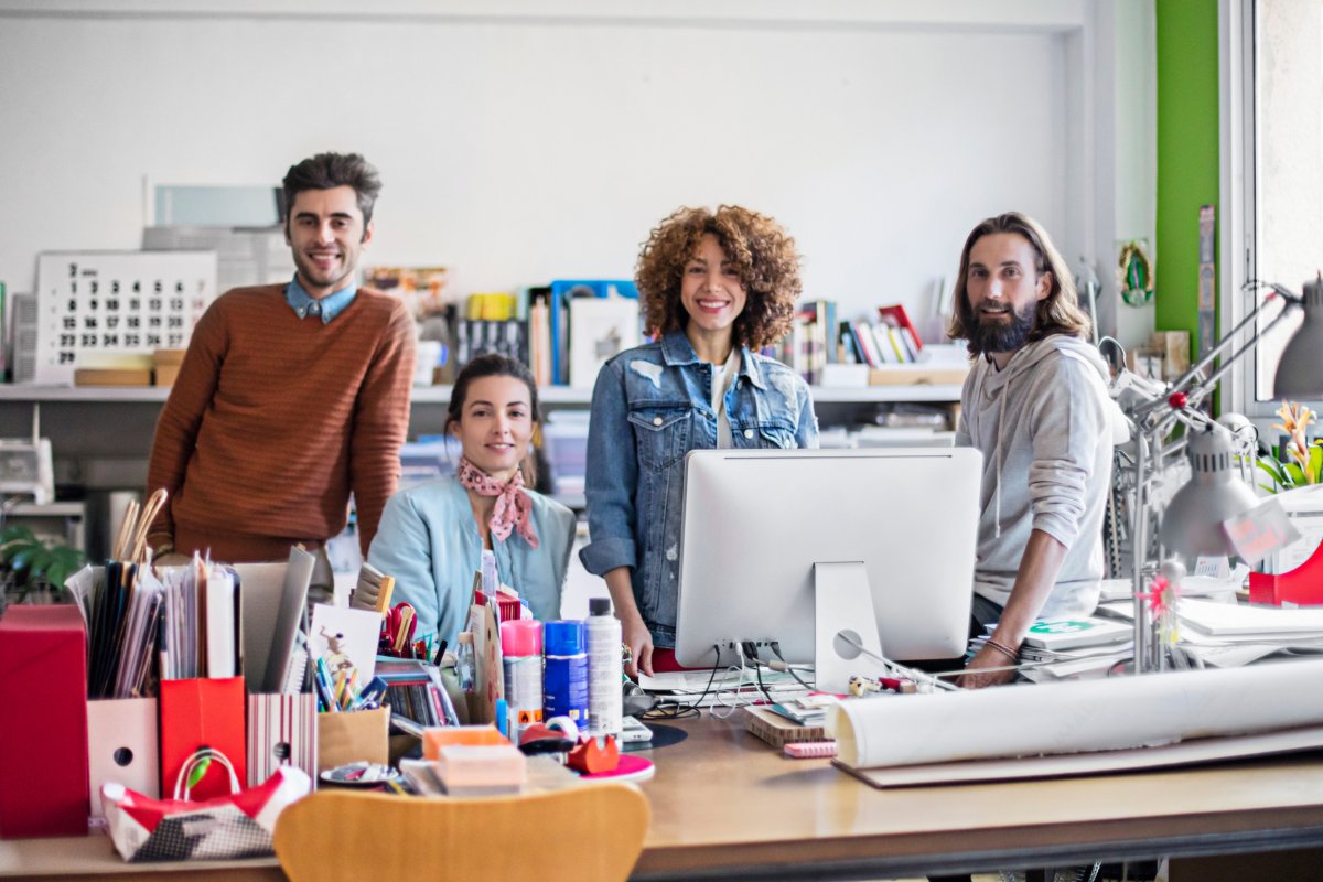 Креативный коллектив