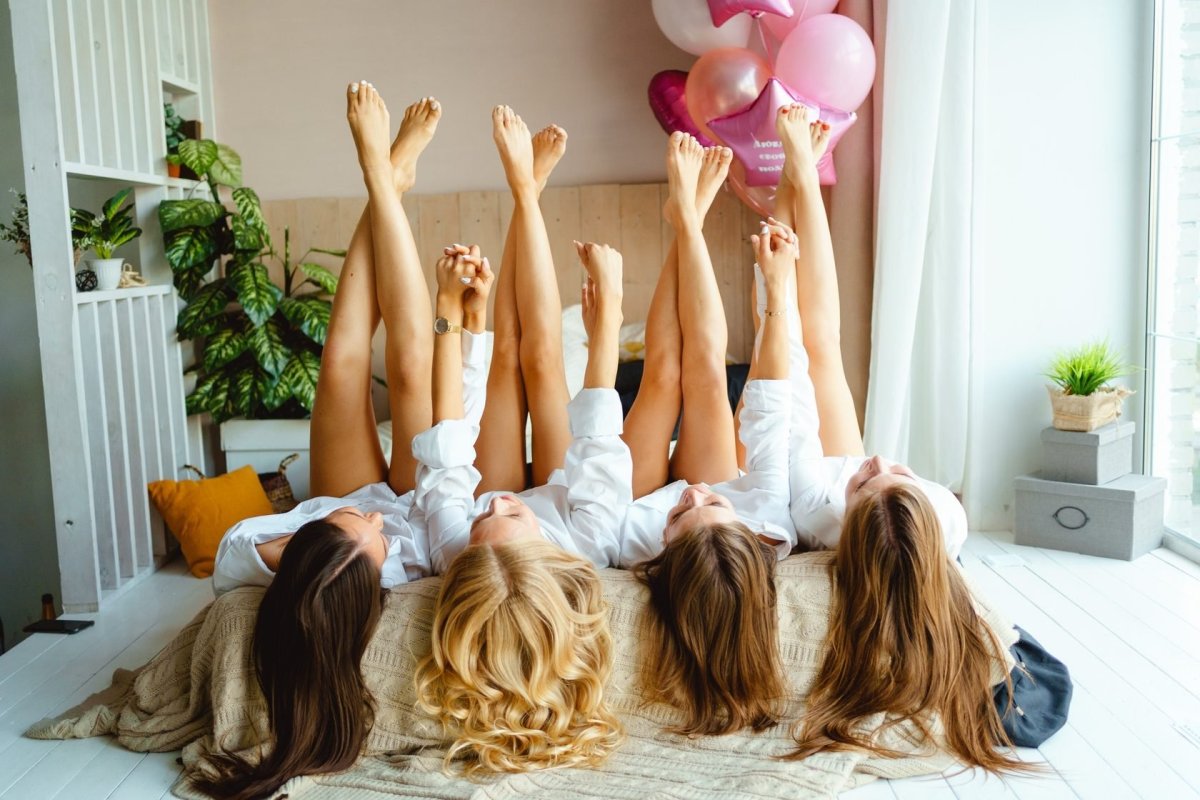 Девичник фото картинки