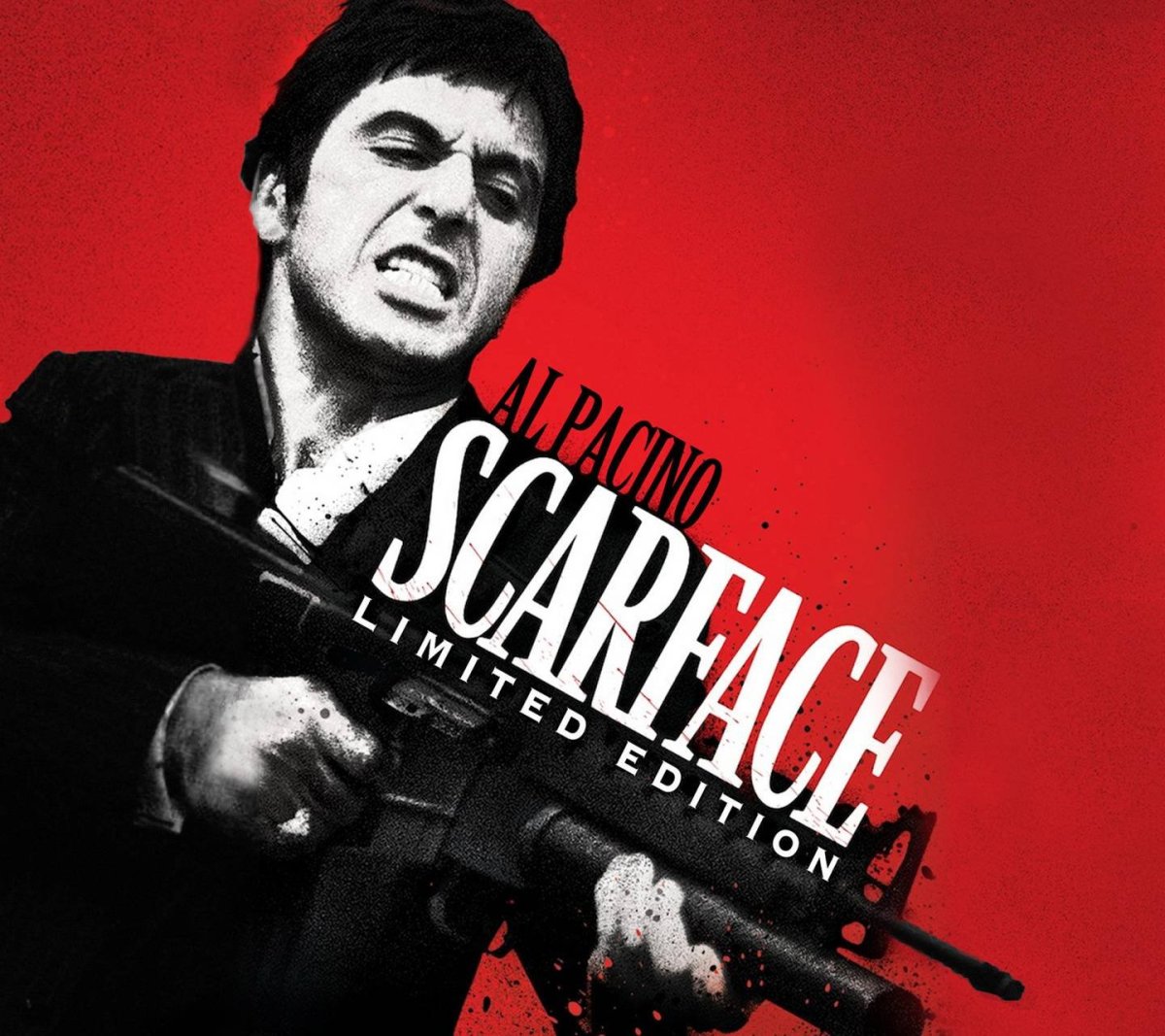 Фотообои Scarface