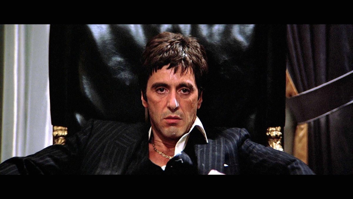 Постер "Tony Montana"