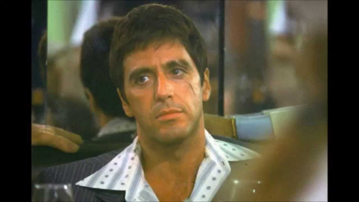 Аль Пачино 1983