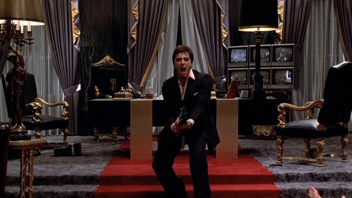 Мэнни Ривера лицо со шрамом