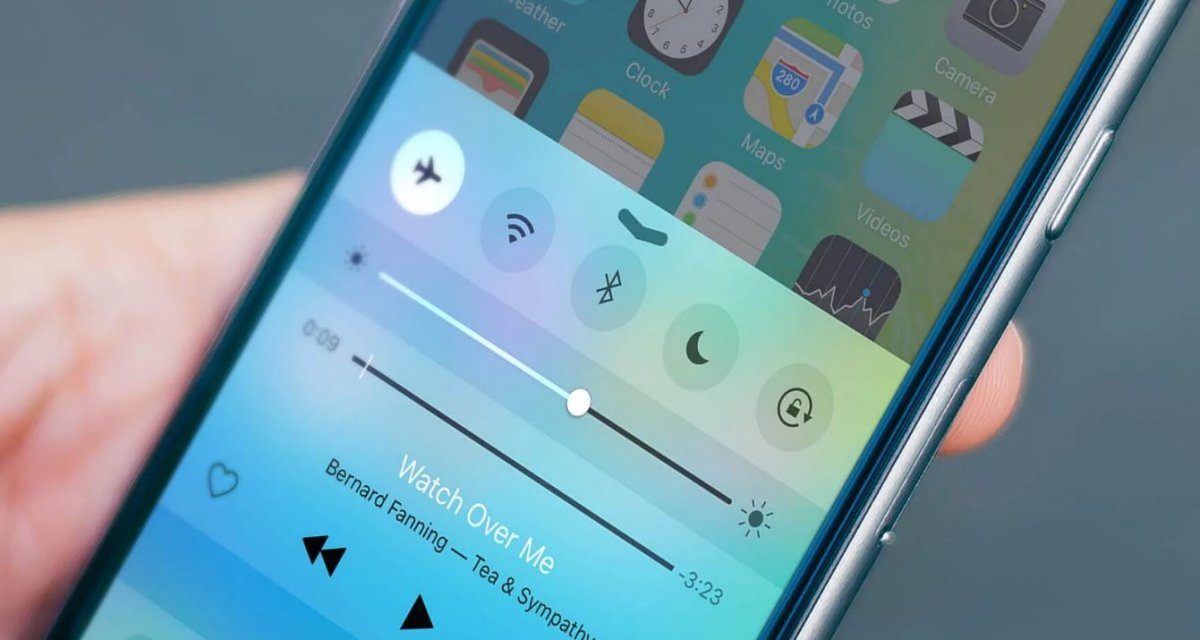 Авиарежим на двоих