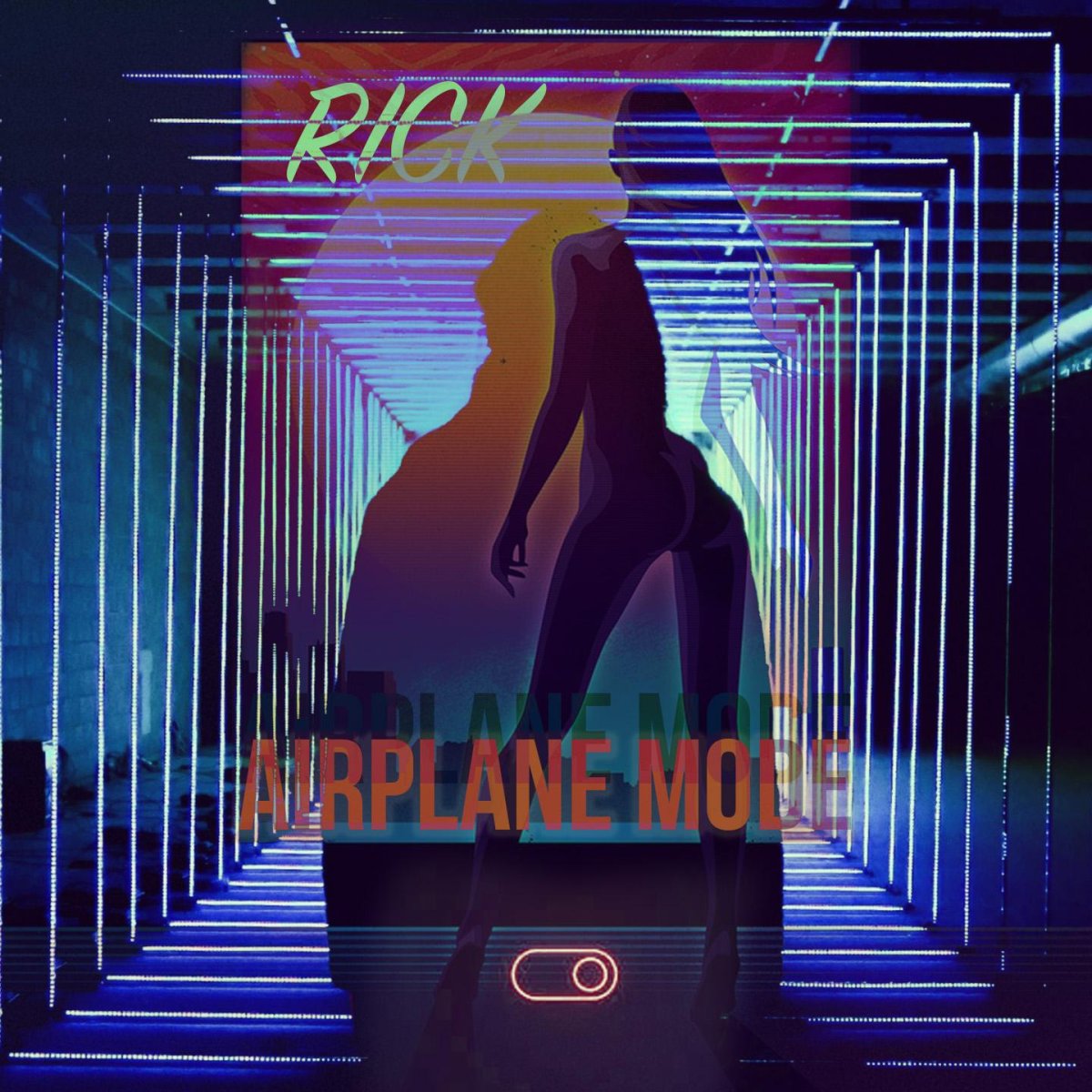 Самолет для инсты