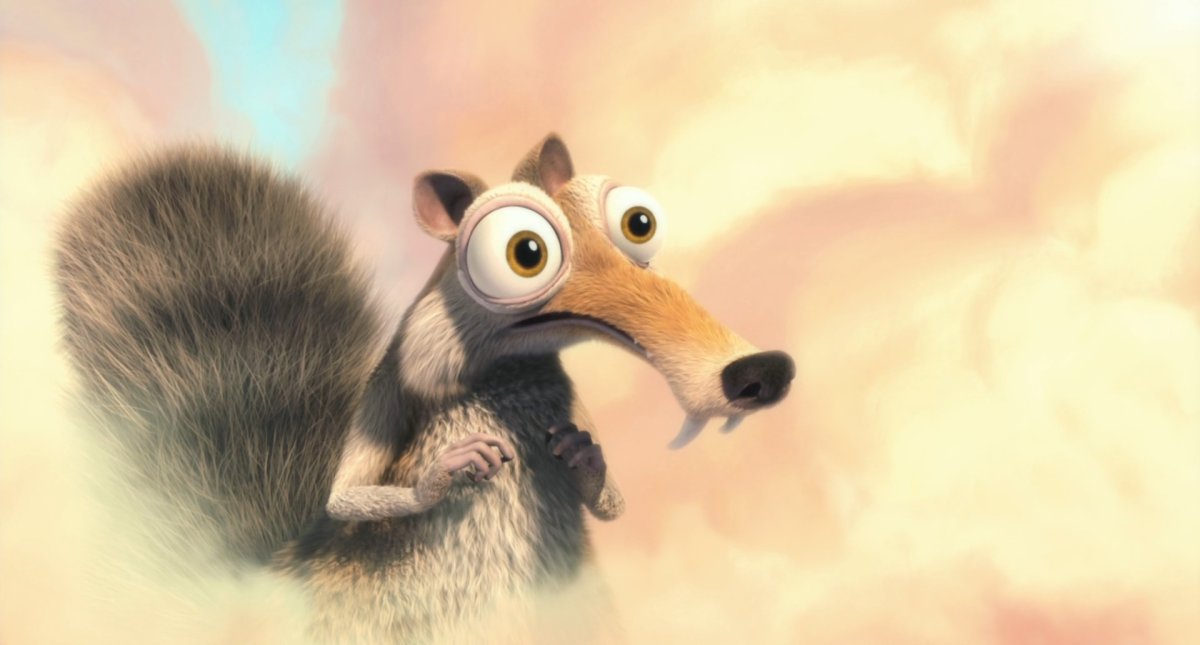 Ледниковый период 2 белка в раю