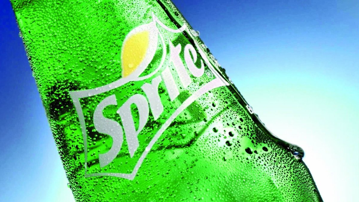 Реклама газировки