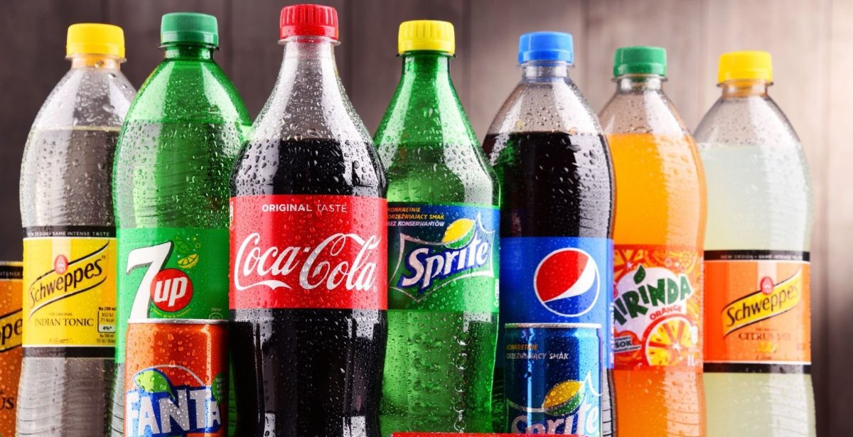 Напитки Кока Фанта спрайт лимонад