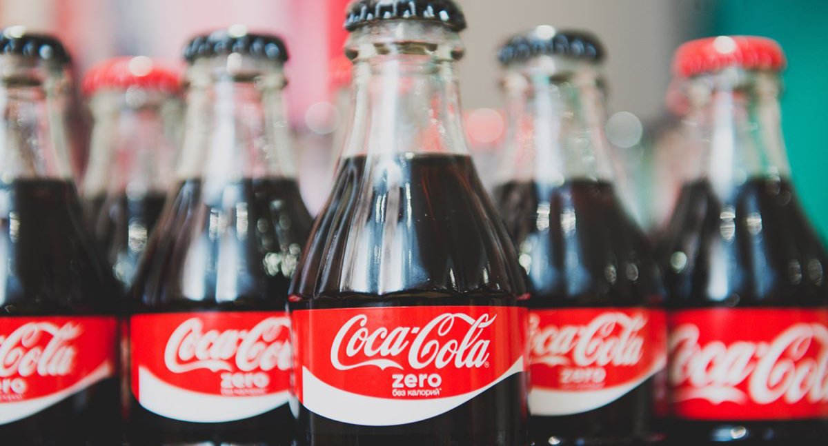 Кока кола и другие газировки