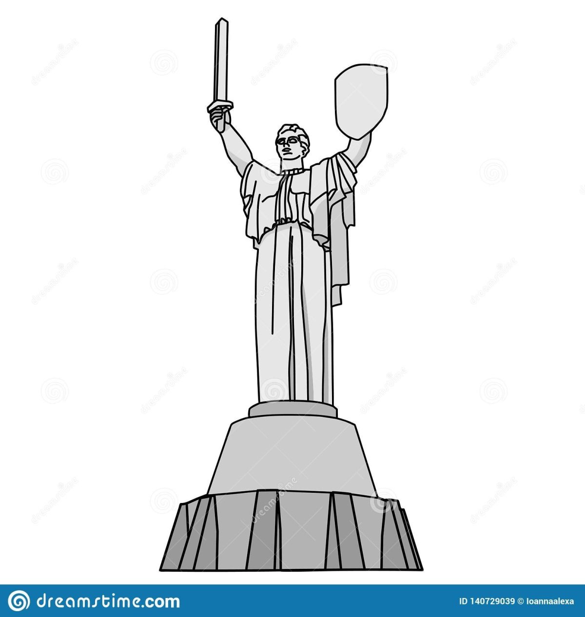 Памятник «солдату Великой Отечественной войны» (Подольск),