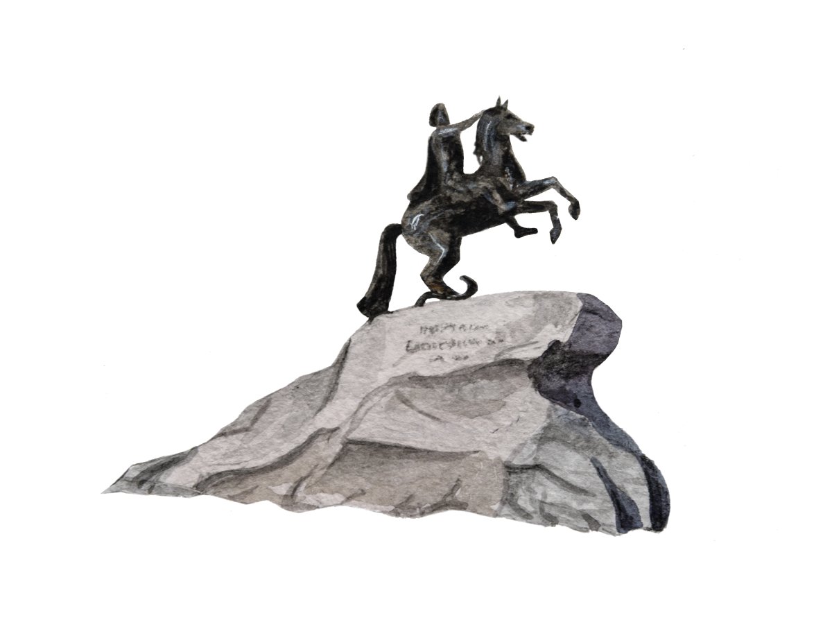 Памятник десантникам в Питере