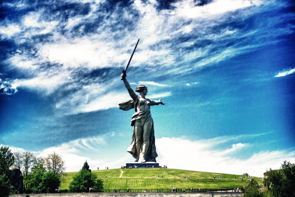 Памятник ОМОНУ