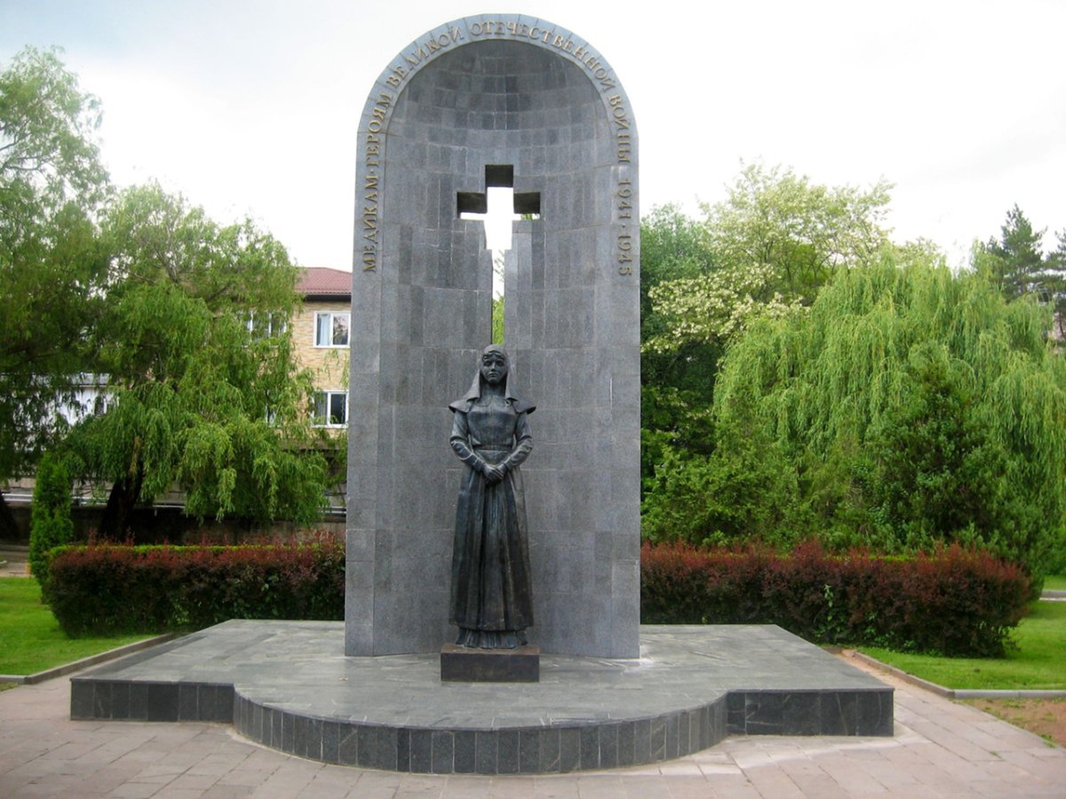 Макет памятника Гагарину