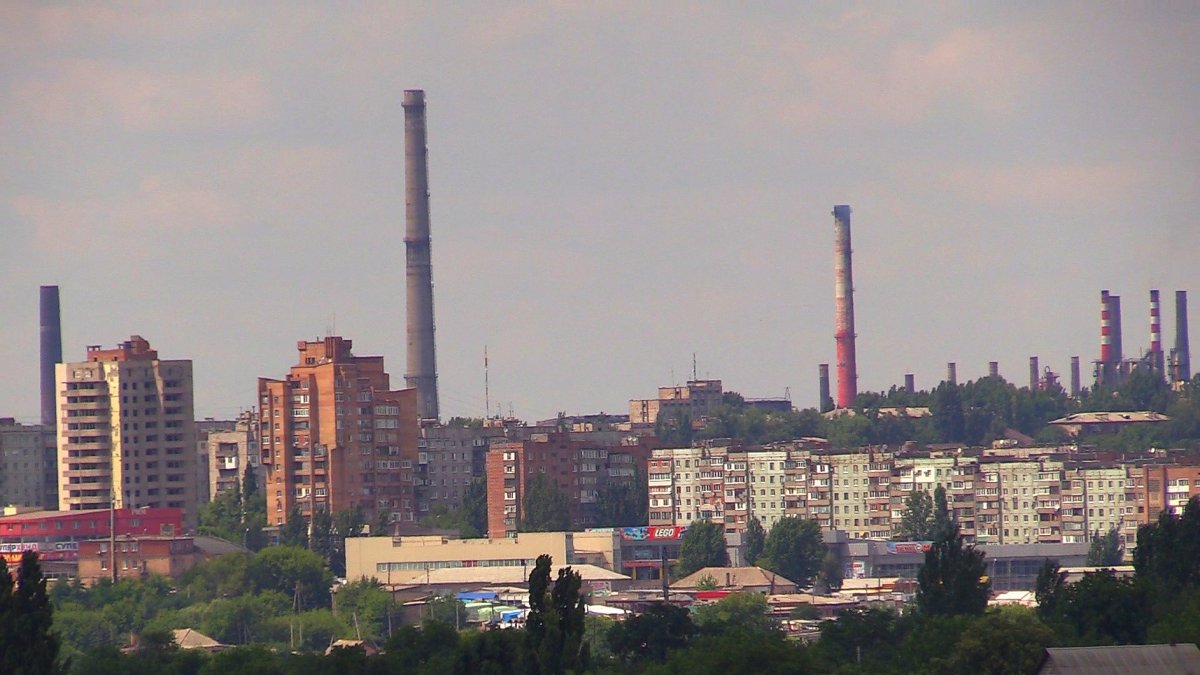 Макеевка виды