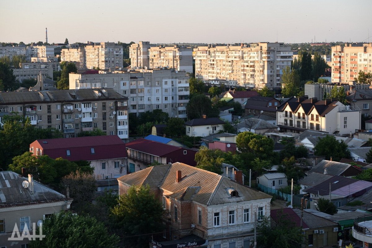 Центр города