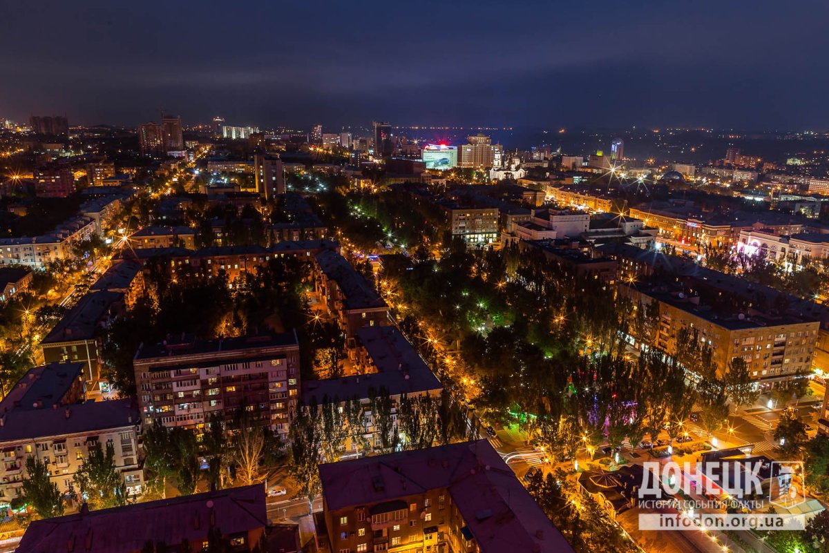 Храм Макеевка