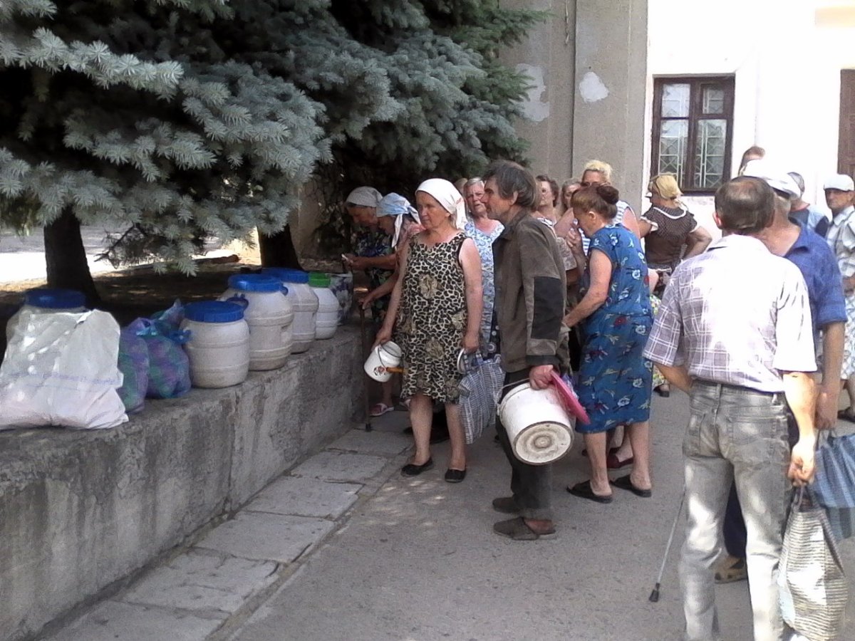 Красный октябрь Макеевка