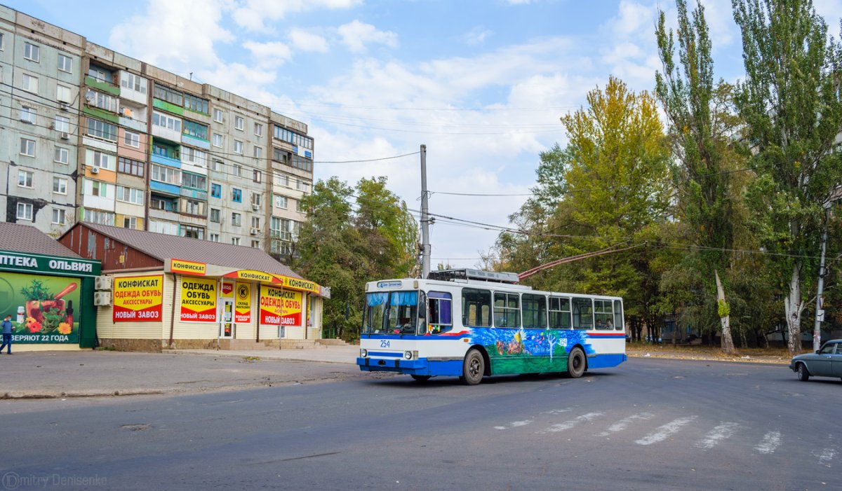 Макеевка даки