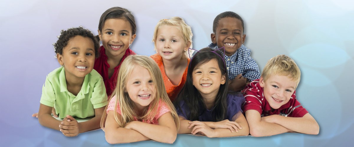 Счастливый ребенок