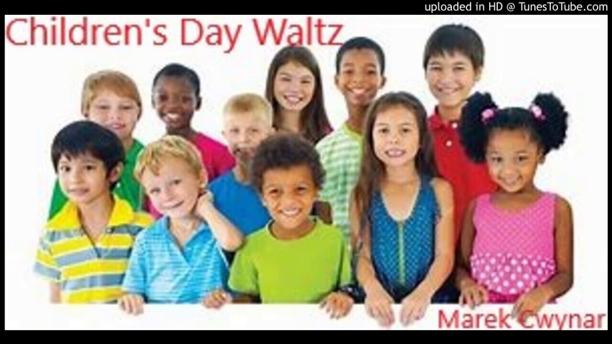 Дети разных наций