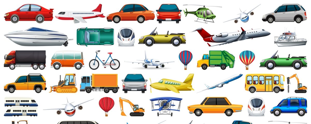 Мультяшные Грузовики