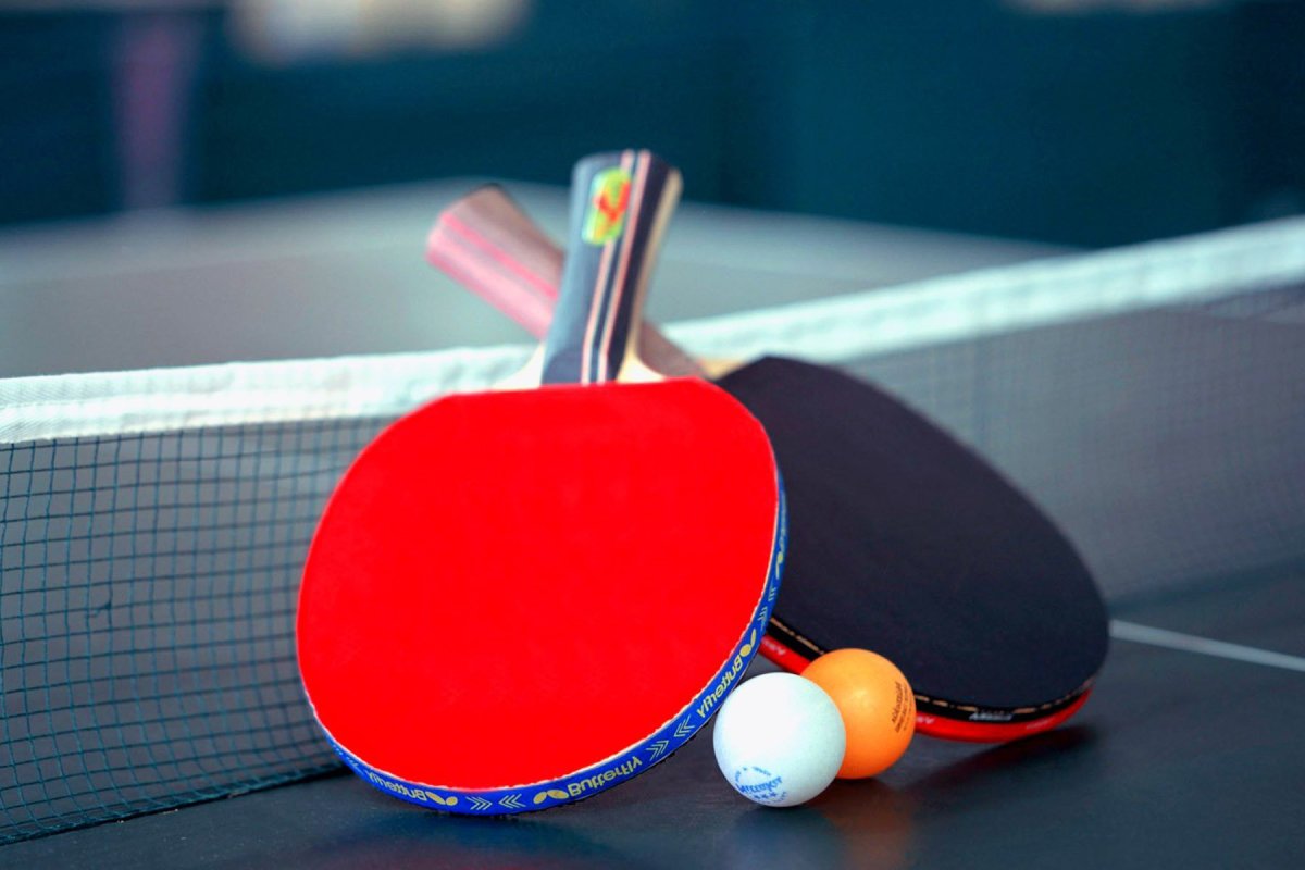 ITTF настольный теннис