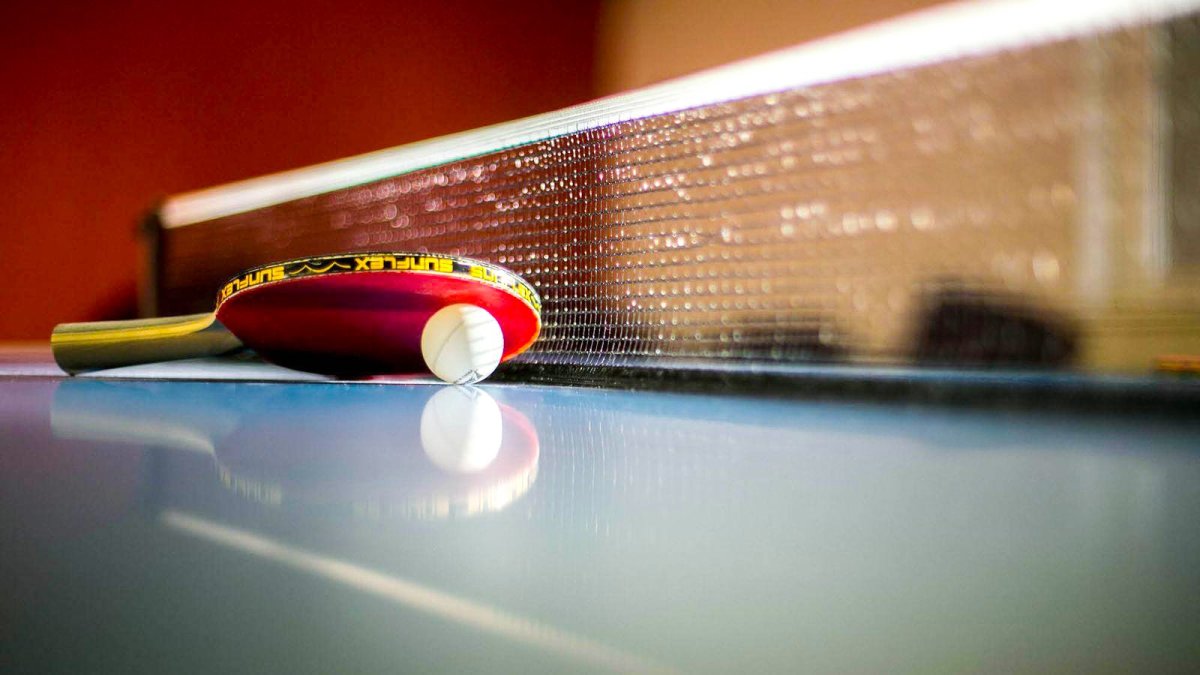 Савченкова Дарья настольный теннис