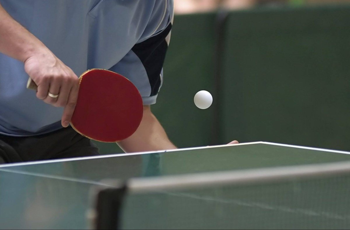 Тейбл теннис
