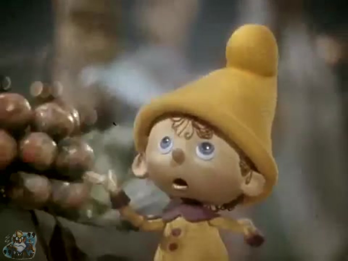 Самый маленький Гном Вася