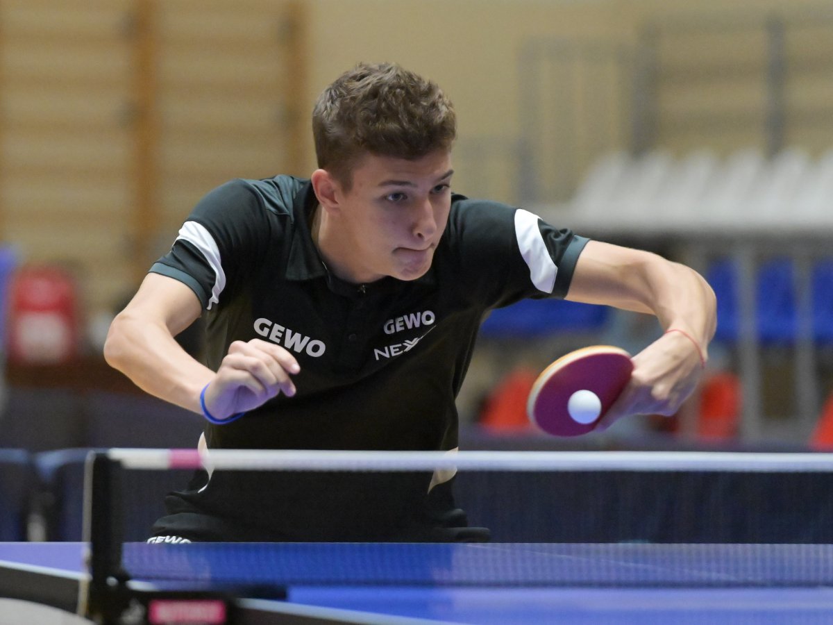 Бирюкова Анастасия настольный теннис