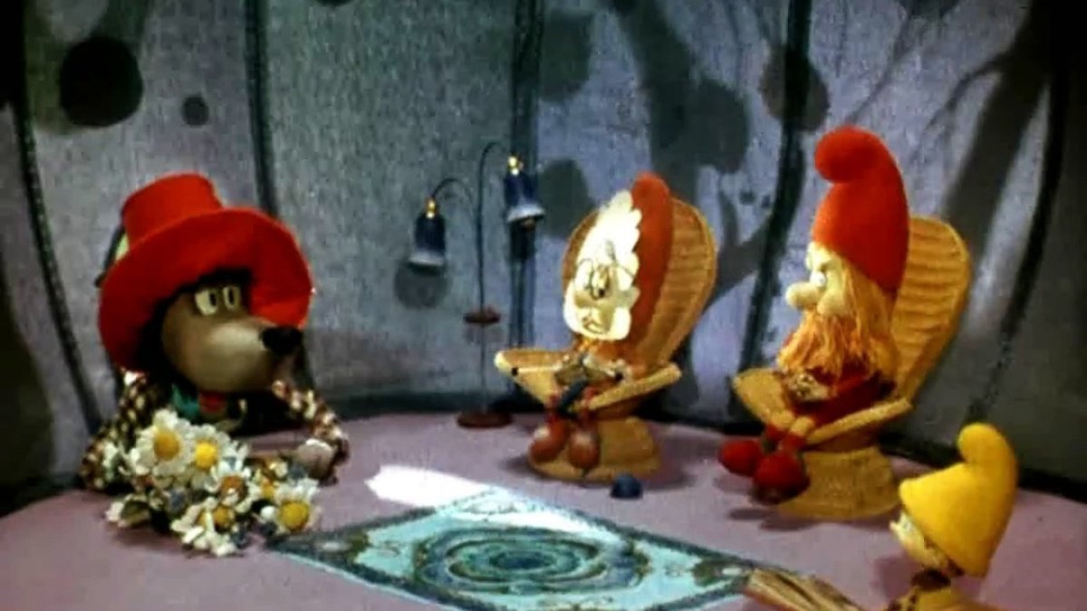 Гном Вася своими руками