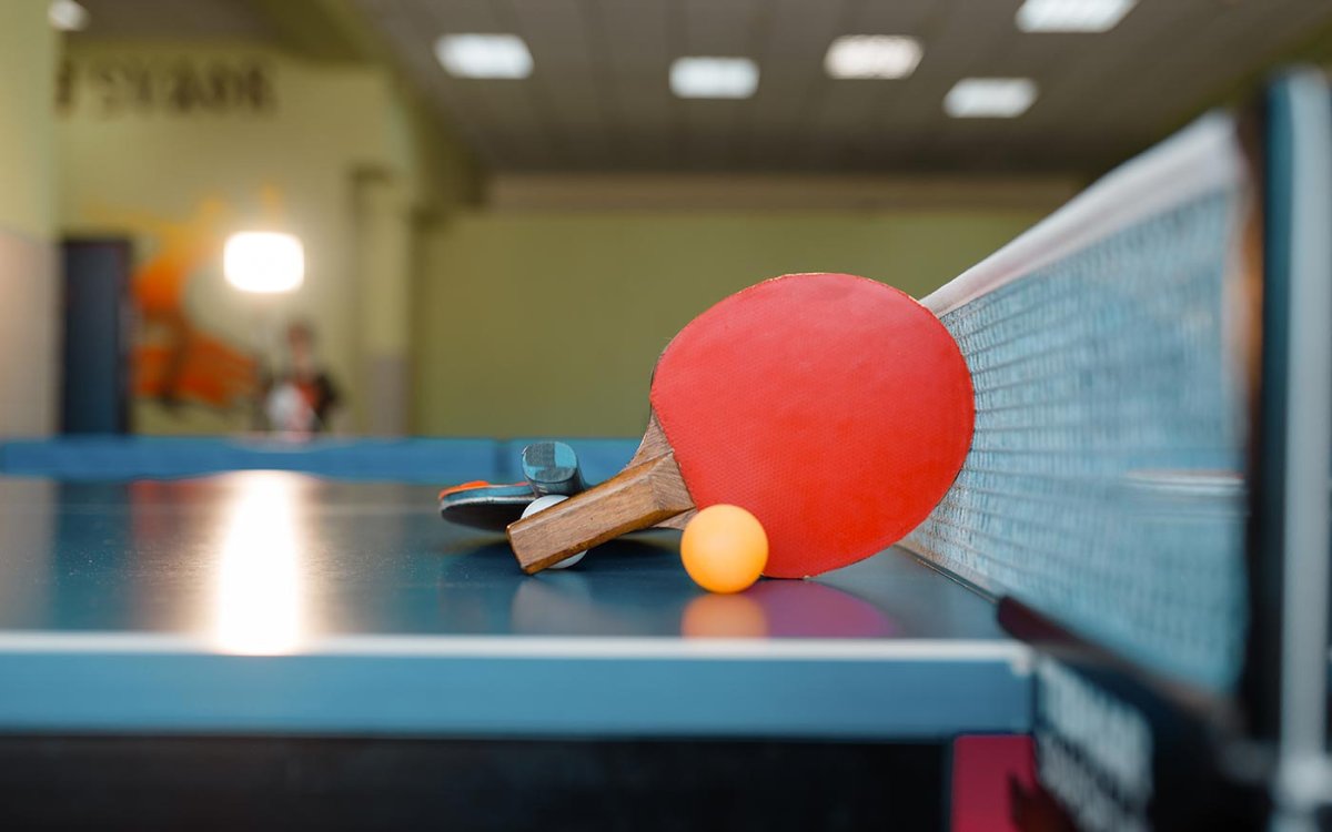 Чебоксары настольный теннис глухих